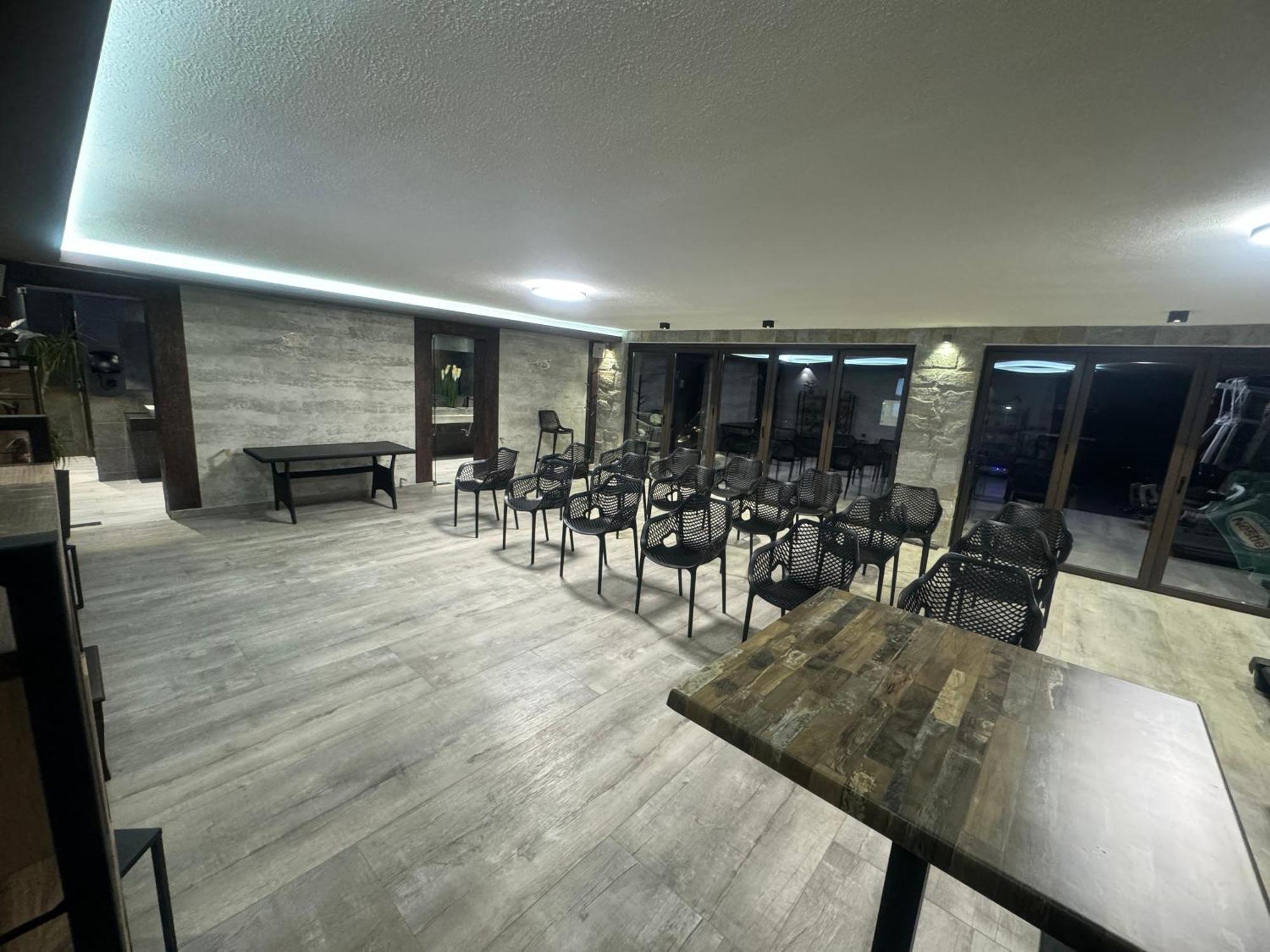 埃泰尔诺家庭酒店 西格伏沙尔克 外观 照片