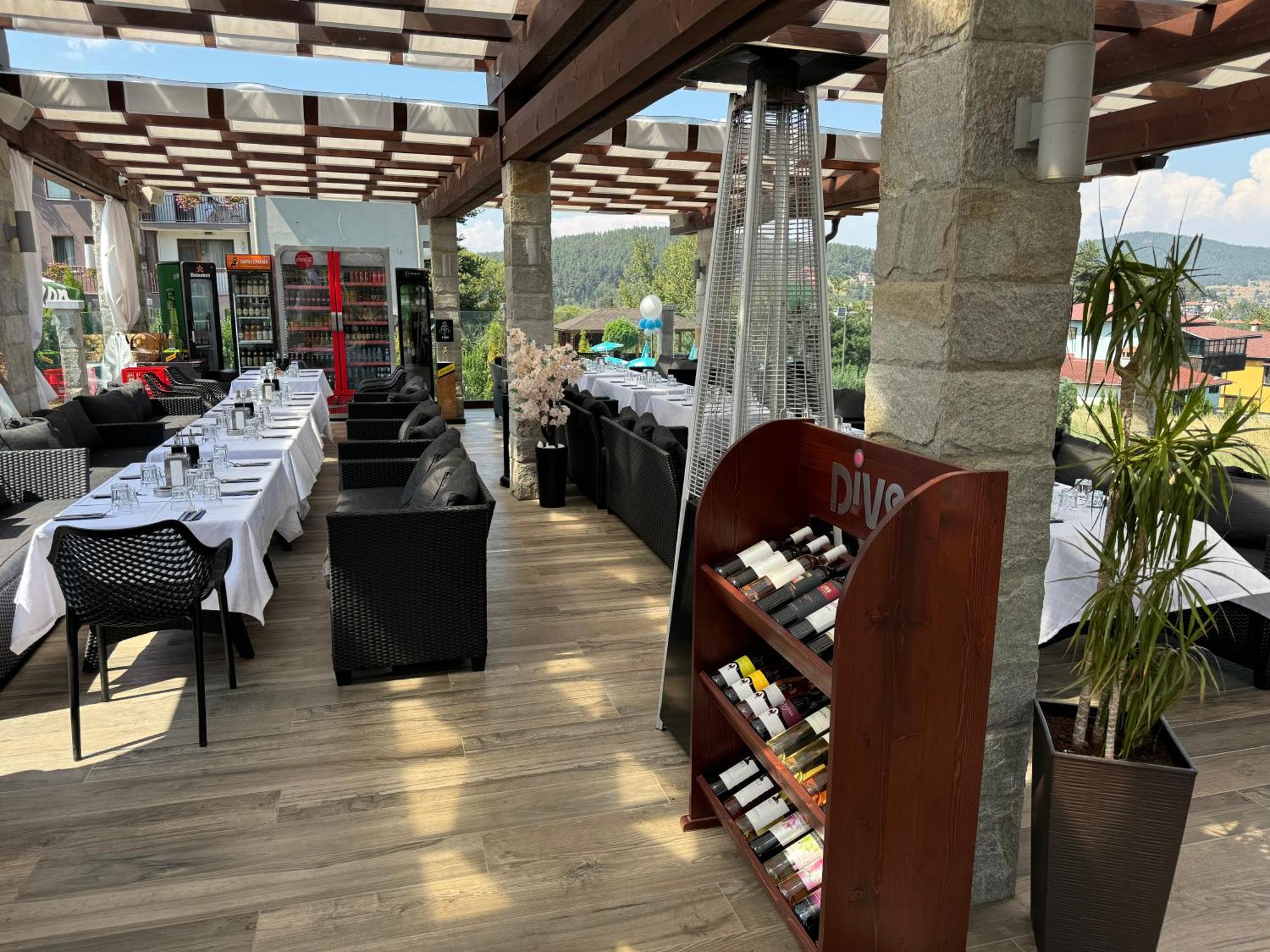 埃泰尔诺家庭酒店 西格伏沙尔克 外观 照片